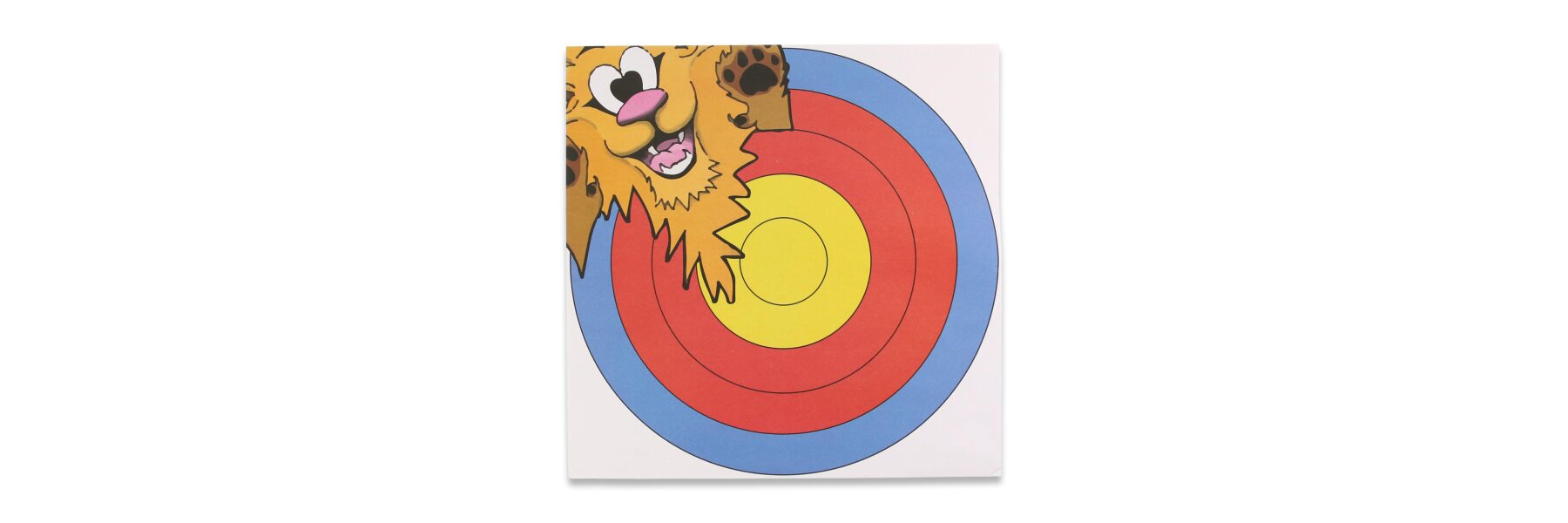 FLITZEBOGEN Freche Feder Bogenset - Pfeil Und Bogen Für Kinder Mit Zielscheibe