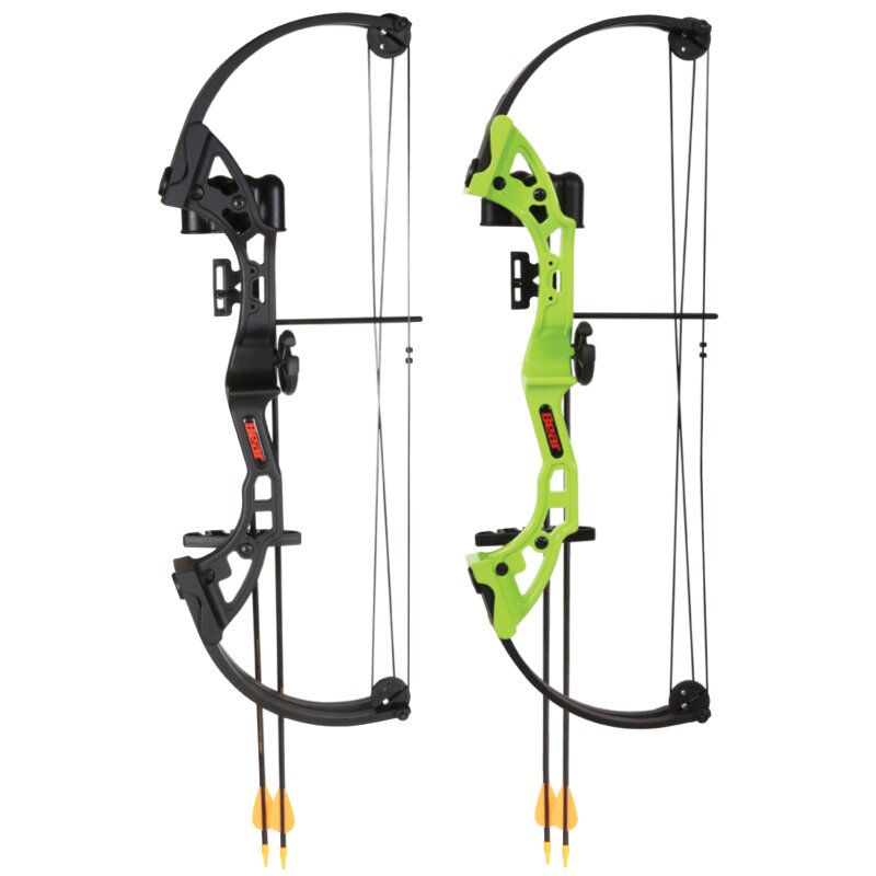 BEAR ARCHERY Brave 3 Compoundbogenset Outdoor Spo