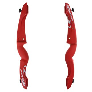 Riser | ROLAN Club - 23 inches - Right Hand | Colour: Red