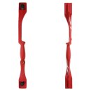 Riser | ROLAN Club - 23 inches - Right Hand | Colour: Red