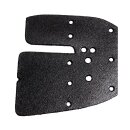 AAE Replacement Leather for Elite Fingertabs - Front Side Super Leather - Right Hand / Size S
