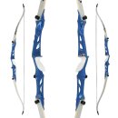 SET CORE Jet-Metal - 66 inches - Take Down - Recurve Bow - 16-40 lbs