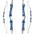 SET CORE Jet-Metal - 66 inches - Take Down - Recurve Bow - 16-40 lbs