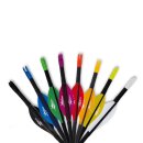GAS PRO Recurve Efficient Spin Vanes - 2 inches - Soft...