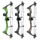 DRAKE Gecko RTS - 30-55 lbs - Compoundbogen - Farbe: Camo