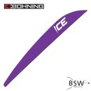 BOHNING Ice Vane - 3 inches | Violet