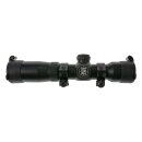 EXCALIBUR Tact-Zone Scope 2.5-6x32 mm | with 2 Mounting...