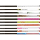 NAP Quikfletch Wrap - verschiedene Farben - 12er Pack
