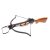 SET X-BOW Python I - 150 lbs - Variante: Holzschaft