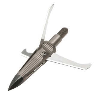 NAP Spitfire Maxx Broadheads with Trophy Tip - 100 or 125 Grain - 3 Pieces
