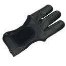 elTORO Shooting Glove Ebony | M - Medium