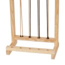 STRONGHOLD Bow Stand for 5 Bows and Arrows