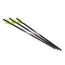 Crossbow Bolts | EXCALIBUR Quill Carbon - 16.5 inches