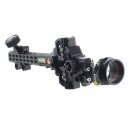 AXCEL AccuTouch Pro Slider Carbon - 1-Pin-Sight