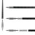 Complete Arrow | EASTON Full Metal Jacket (FMJ) - Aluminium-Carbon