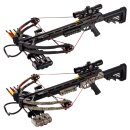 SET X-BOW Wasp - 185 lbs / 370 fps - Compound Crossbow