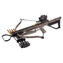 SET X-BOW Black Spider - 175 lbs / 245 fps - Recurve...