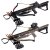 SET X-BOW Black Spider - 175 lbs / 245 fps - Recurve Crossbow