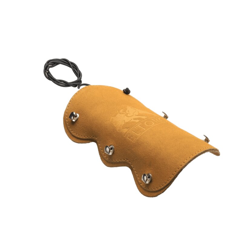 ElToro Horrido Line Set - Armschutz, Schießhandschuh & Rückenköcher Bogensport