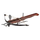 Medieval Crossbow 66cm - approx. 50-70lbs