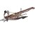 Medieval Crossbow 90cm - approx. 100-120lbs