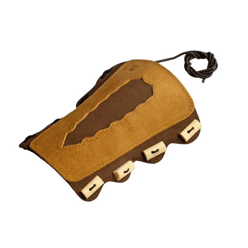 ElToro Horrido Line Bogenset - Armschutz, Handschuh & Köcher