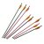Crossbow bolt | X-BOW ECO - aluminum - 14-20 inch - 6 pack