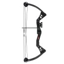 DRAKE Besra - 19-25 lbs - Compound Bow | Color: Black
