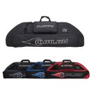 AVALON Classic - 116 cm - Compound bow bag with backpack...