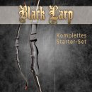 [SPECIAL] RAGIM Black LARP - 62-70 Zoll - 14-40 lbs -...