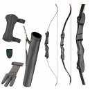 [SPECIAL] RAGIM Black LARP - 62-70 Zoll - 14-40 lbs -...