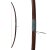 SET Marksman Oldmans Wood - Langbogen - 68 Zoll | Farbe: dunkel | 40 lbs