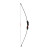 EK ARCHERY Chameleon LB - Longbow - Kids Archery Set