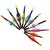 GAS PRO Olympic Efficient Spin Vanes - 1,75 Zoll - Soft Plus Parabolic - 50er Pack