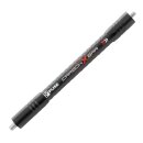 FUSE Carbon X - 12 inches | Black - Side Stabiliser