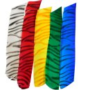 BEARPAW Zebra - Feathers - 4 or 5 inches