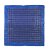 BSW Target Straw Mat - 60x60 cm 5 cm (single) without Accessories