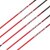 Schaft | CARBON EXPRESS Maxima Red - Spine 350 - Carbon - inkl. Nocke, Collar, Insert | kürzer