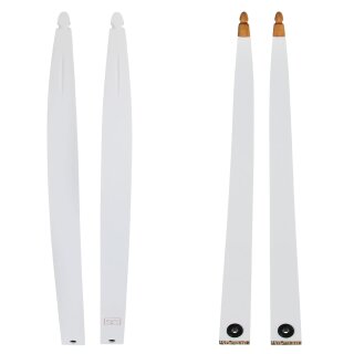 Limbs | DRAKE Essential - White - 66 in. | 20 lbs