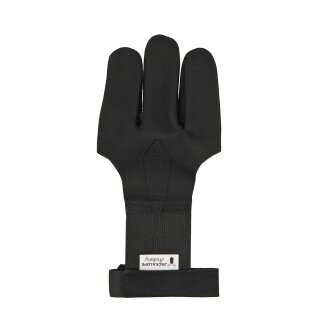 JACKALOPE Deluxe - Shooting Glove | Size: XL | Colour: Obsidian