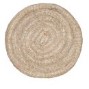 Round Straw Target Deluxe - Target &Oslash; 60cm | Colour: Natural