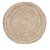 Round Straw Target Deluxe - Target Ø 60cm | Colour: Natural