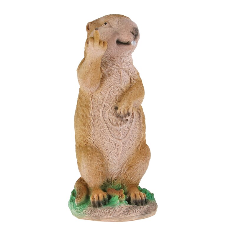 TC Targets - Cheeky Groundhog - Outdoor Sports Adventur