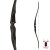 JACKALOPE - Obsidian - 64 inches - Hybrid Bow - 25-50 lbs