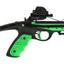 HORI-ZONE Redback - 80 lbs - Pistolenarmbrust | Farbe: Schwarz / Gr&uuml;n