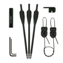 HORI-ZONE Redback - 80 lbs - Pistolenarmbrust | Farbe: Schwarz / Gr&uuml;n