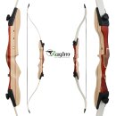 RAGIM Wildcat Plus Junior - 58 Zoll - 12-30 lbs - Take Down - Recurvebogen
