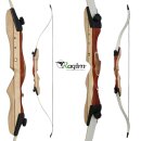 RAGIM Wildcat Plus Junior - 58 Zoll - 12-30 lbs - Take Down - Recurvebogen