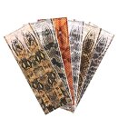 Arrow Wraps | Series 900 - Snake Skins - Length: 8 inches...