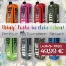 elTORO Tournament - Rucksack für Recurvebögen